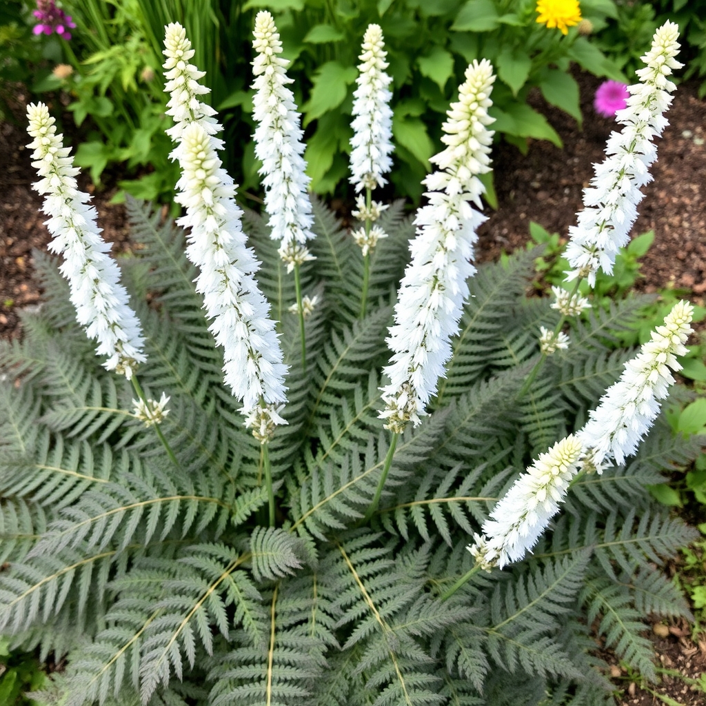 False spirea | Astilbe arendsii 'Astary White'