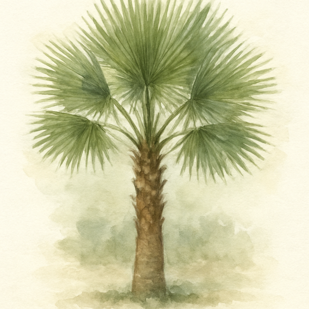 Fan Palm