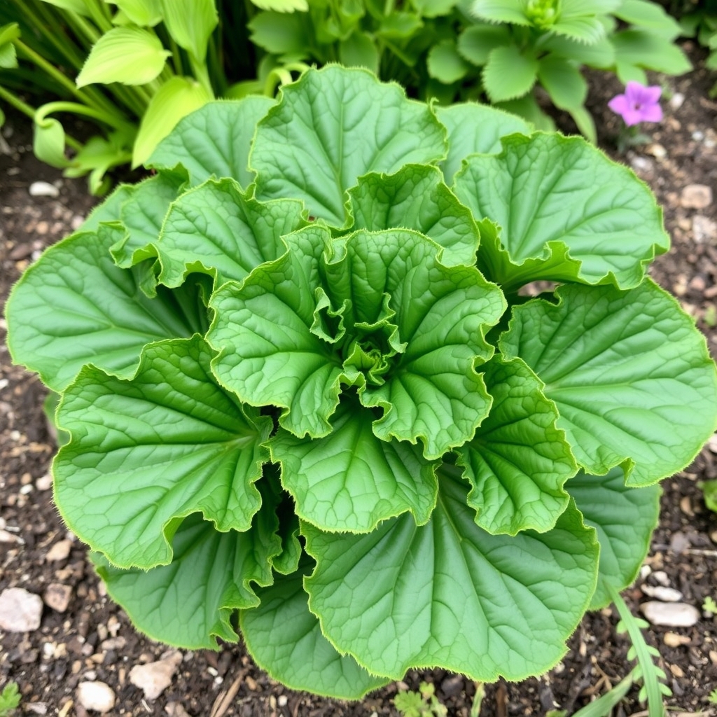 Farfugium japonicum ‘Crispatum’