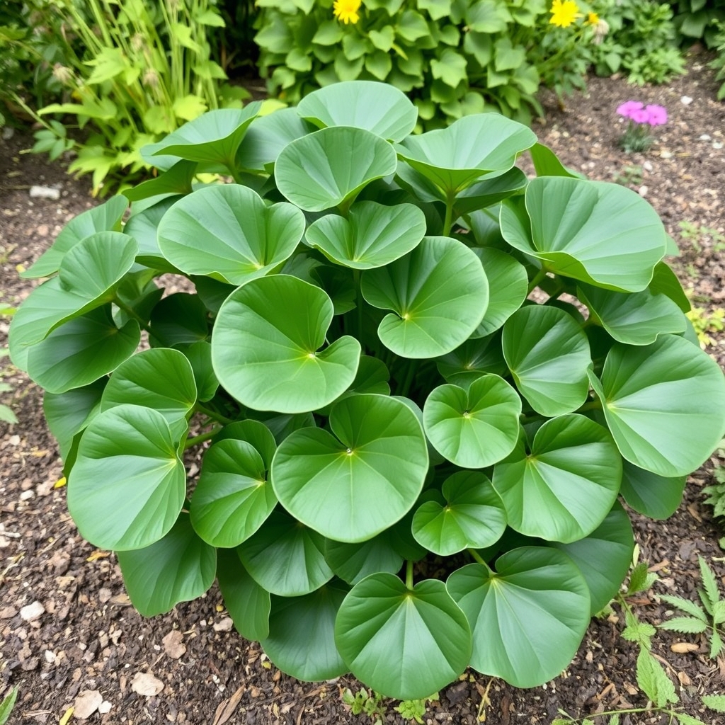 Farfugium japonicum ‘Giganteum’