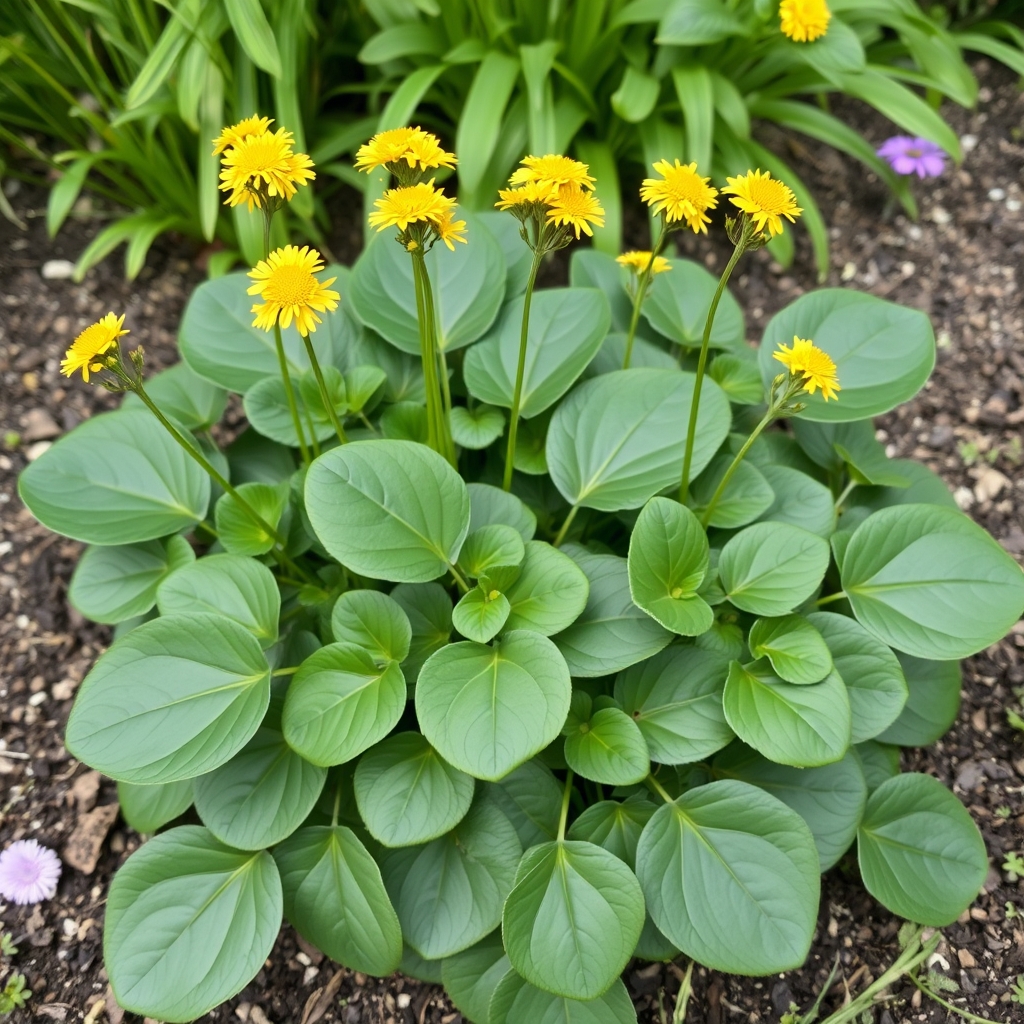 Farfugium japonicum