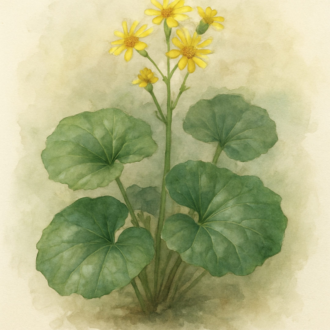Farfugium japonicum