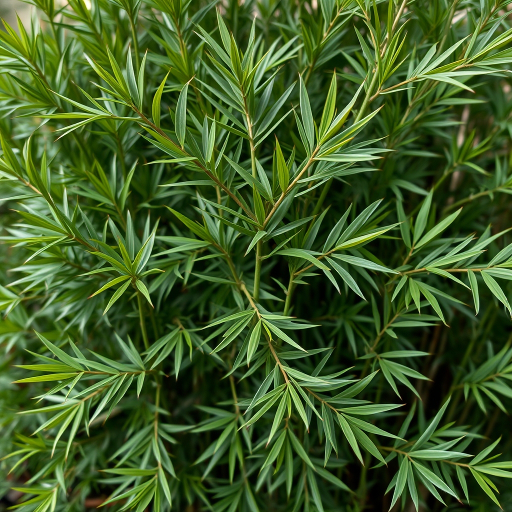 Fargesia dracocephala Rufa