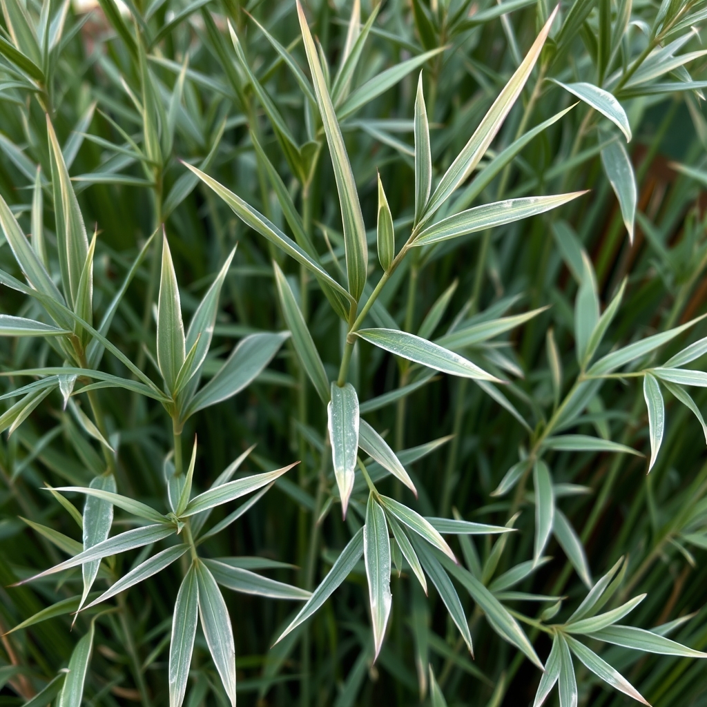 Fargesia 'Frosttip'