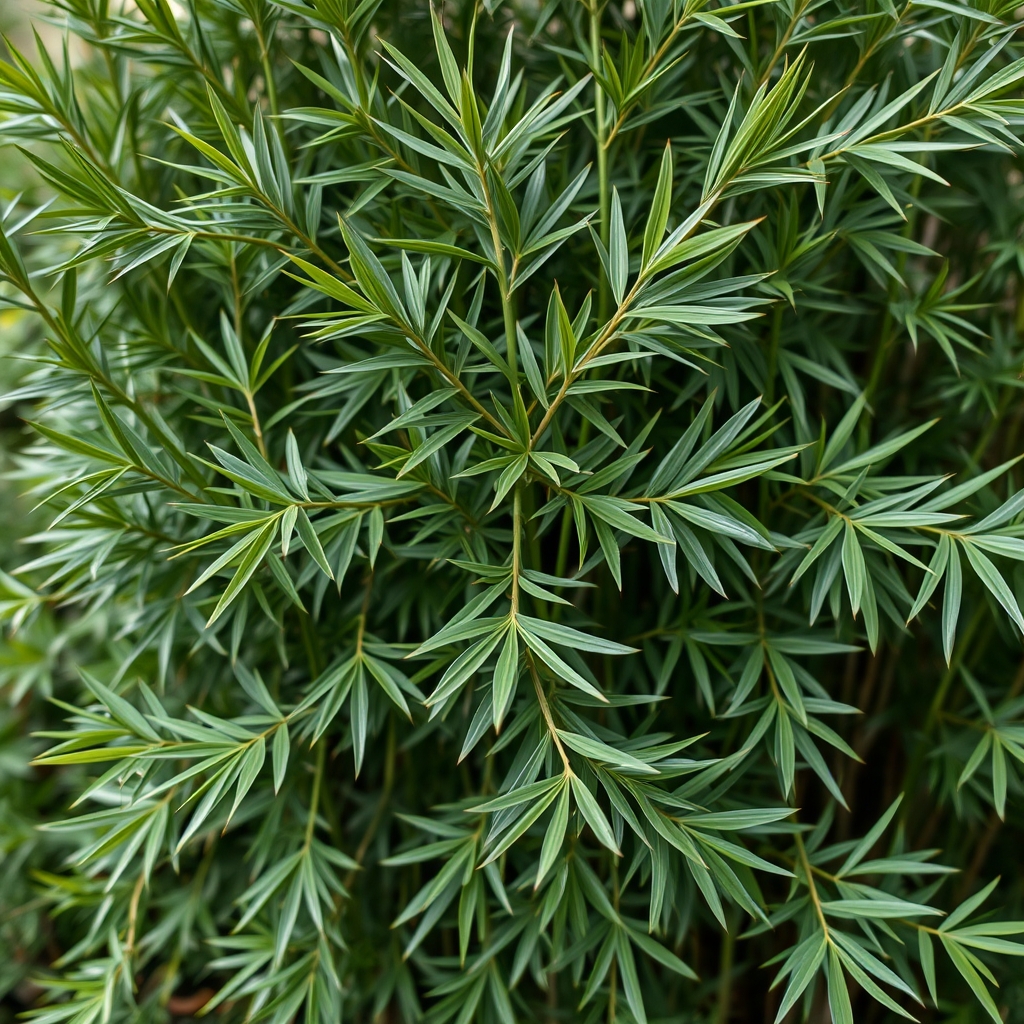 Fargesia 'Gansu'