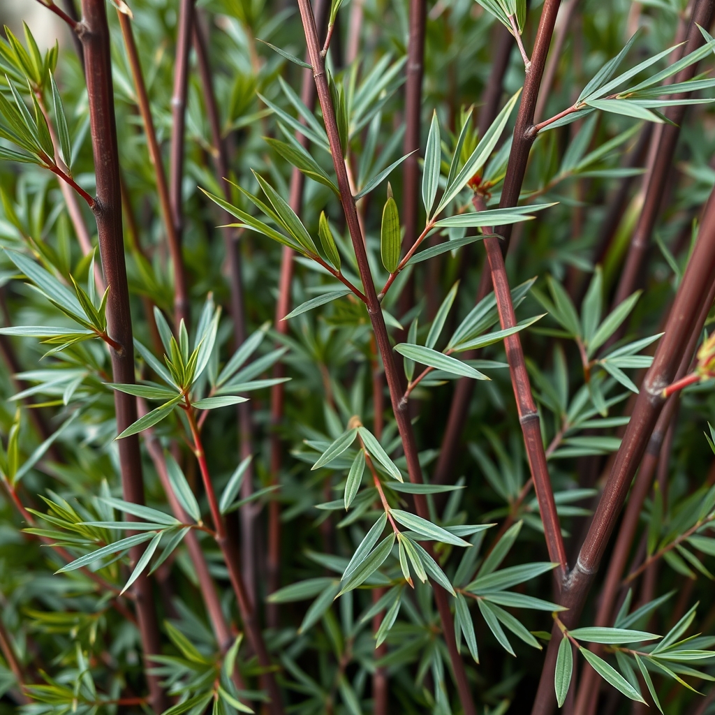FARGESIA MURIELAE LAVA (Dwarf Clumping Bamboo)