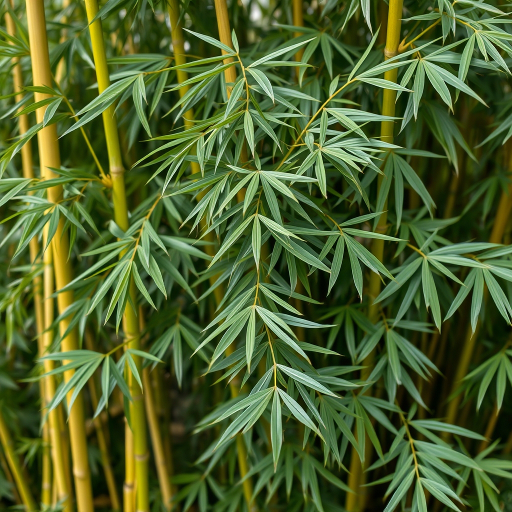 Umbrella Bamboo
