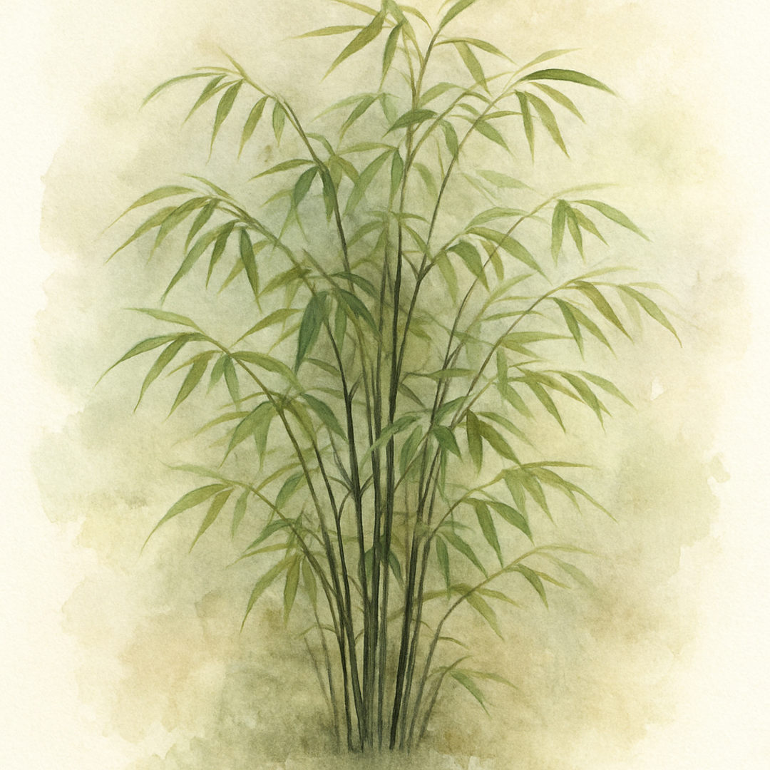 Fargesia nitida