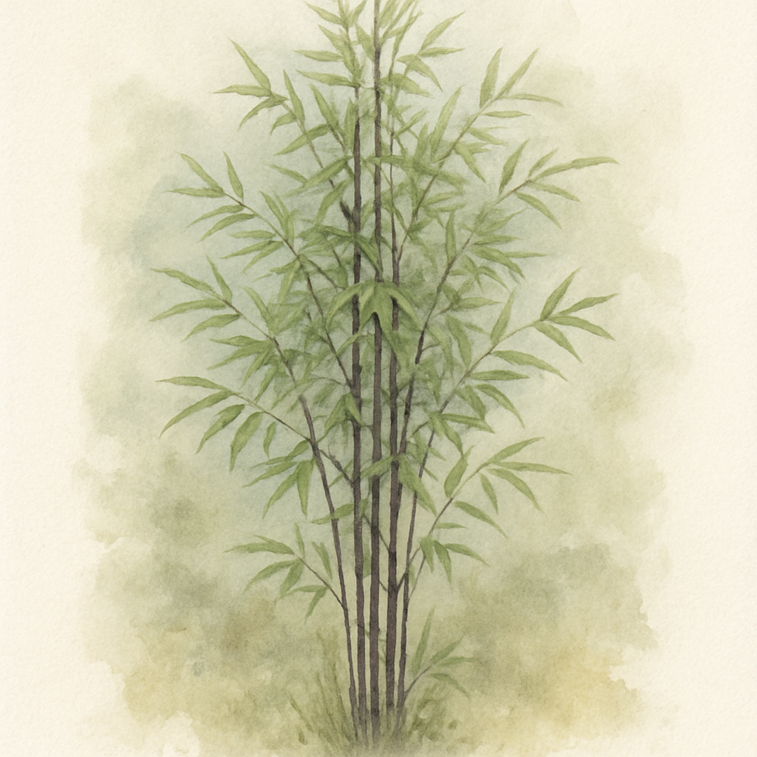Fargesia nitida