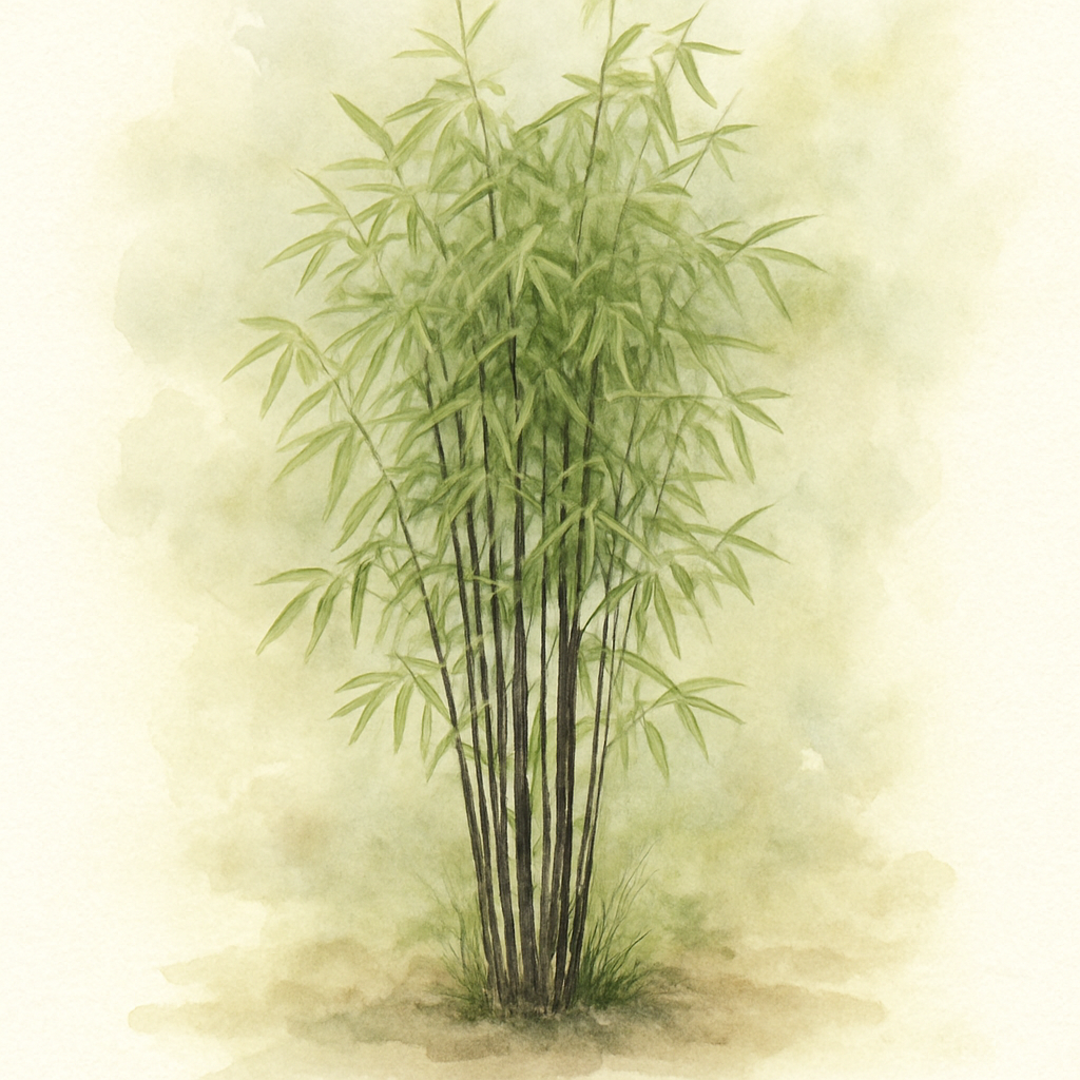 Fargesia nitida
