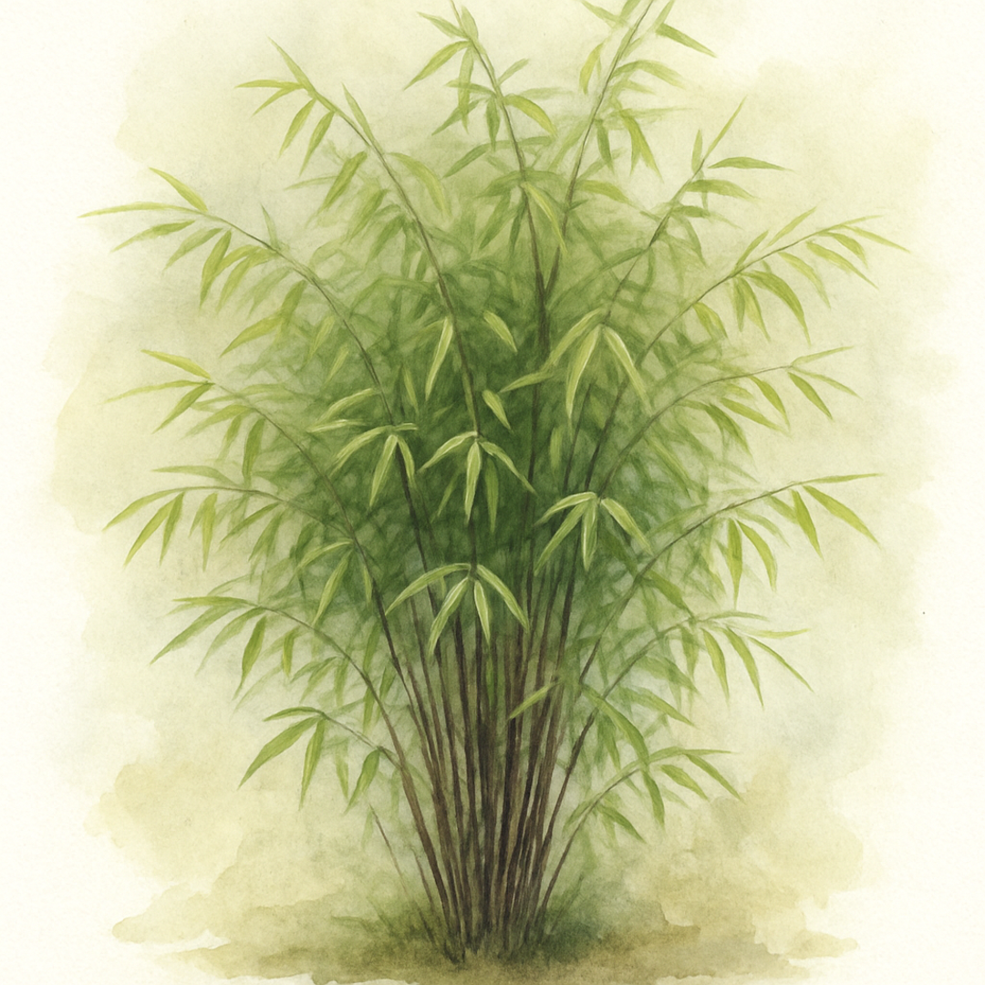 Fargesia nitida