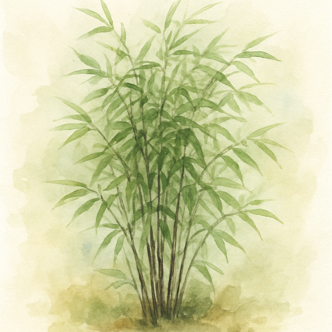 Fargesia nitida