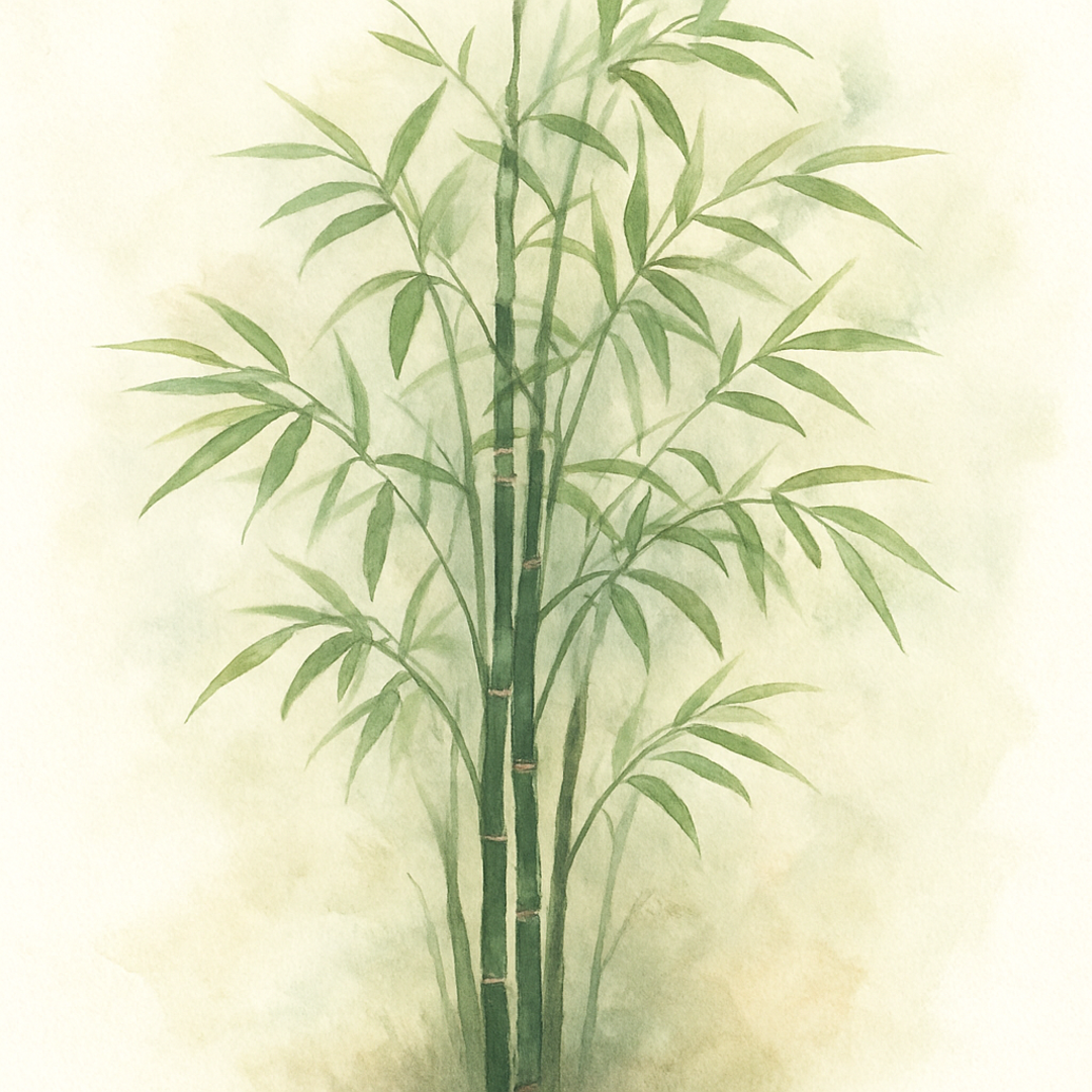 Fargesia robusta Campbell