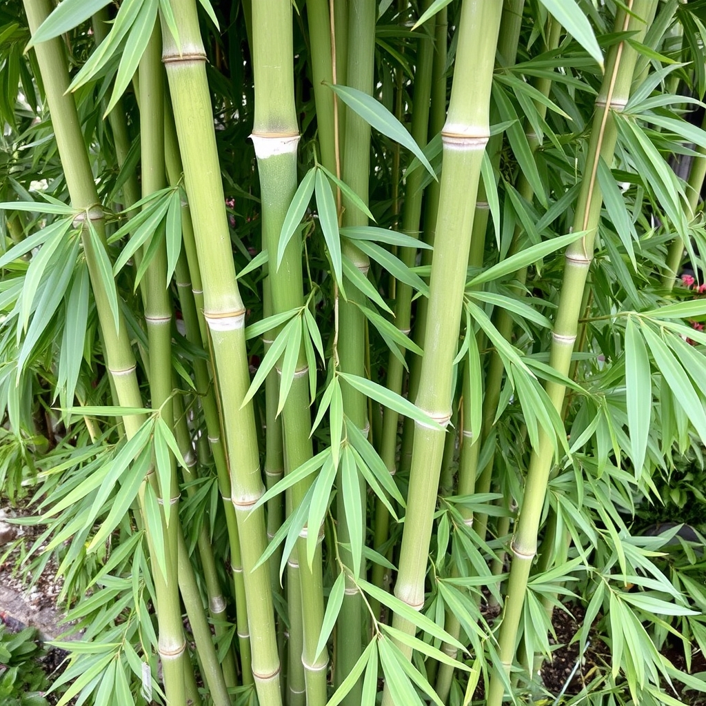 Fargesia Robusta