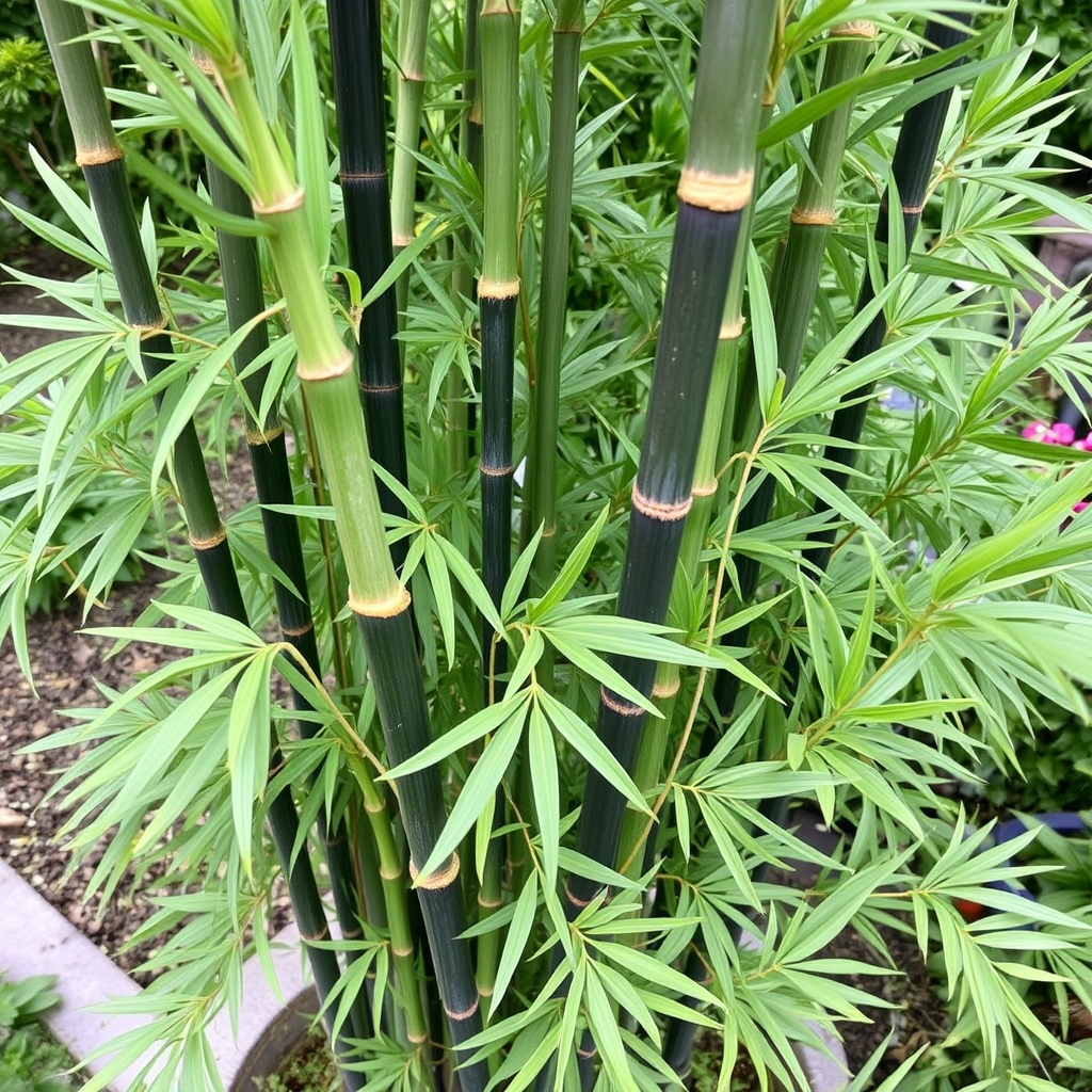 Fargesia scabrida ‘Asian Wonder’
