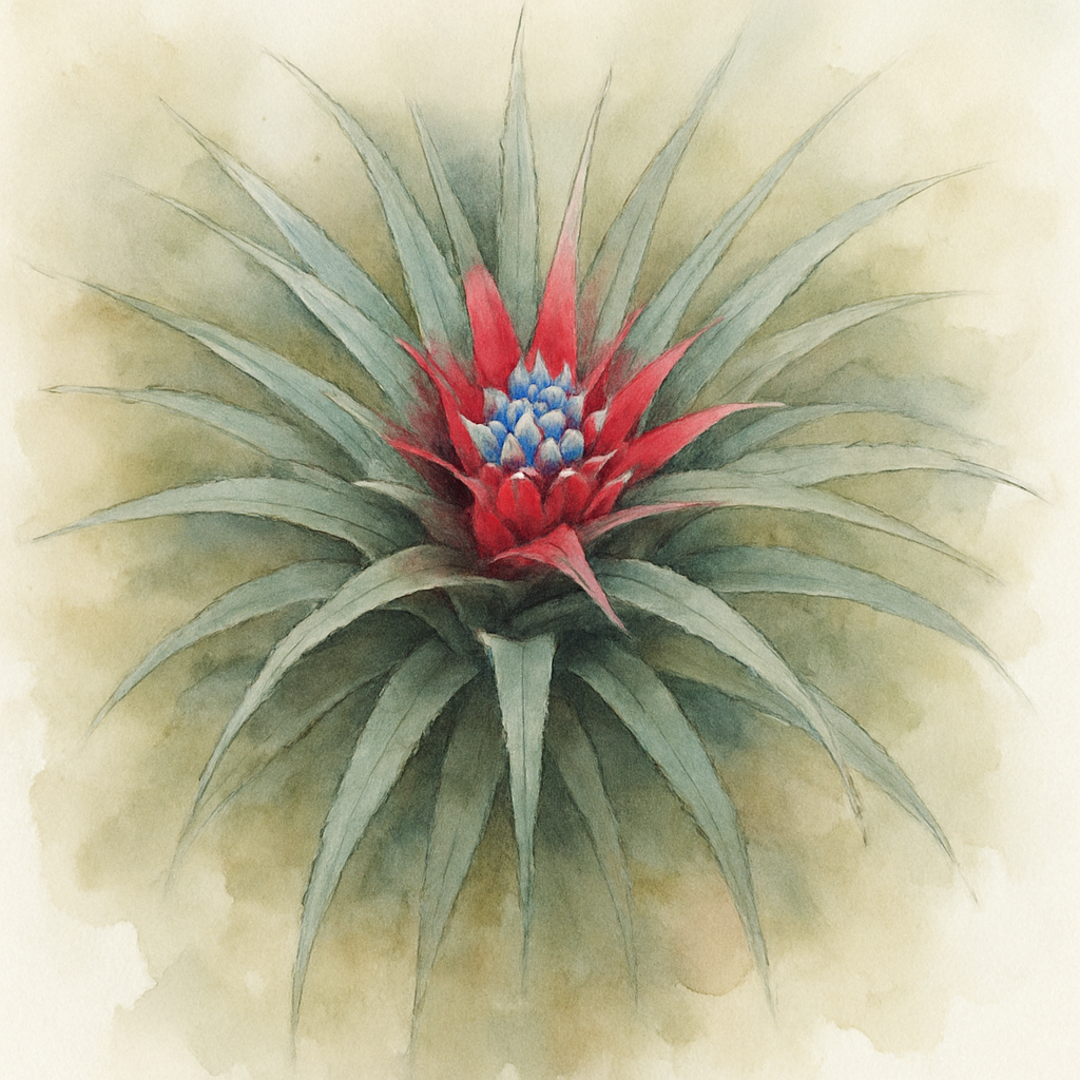 Fascicularia bicolor