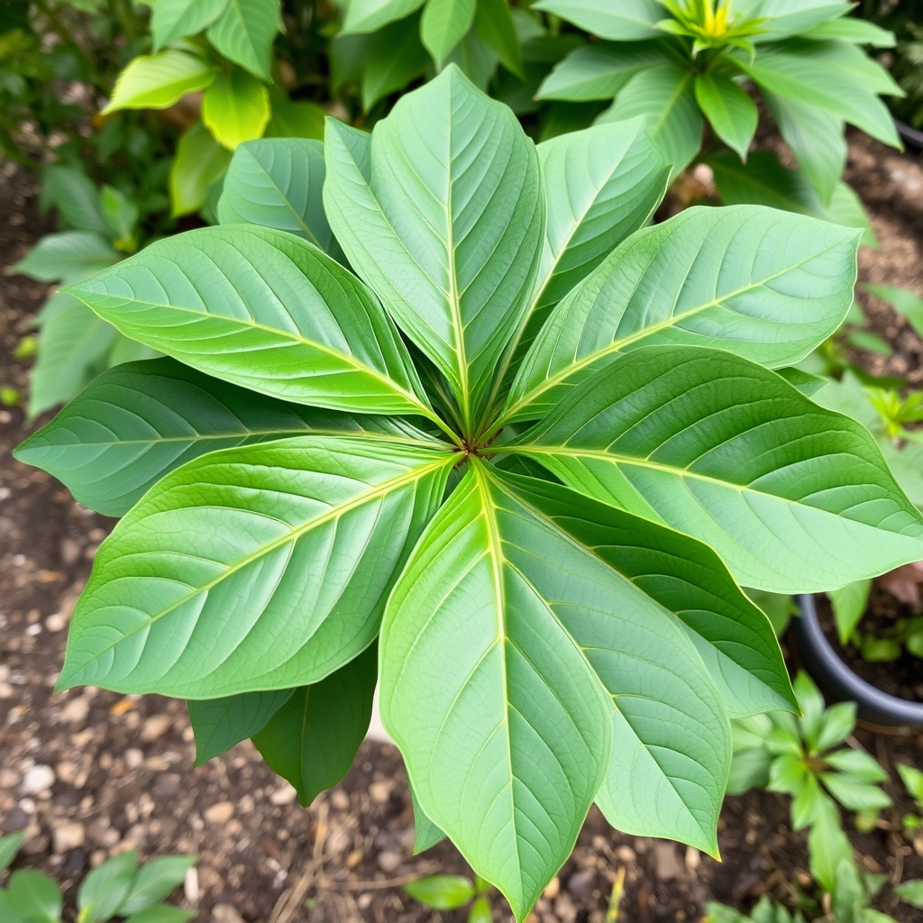 Japanese Aralia
