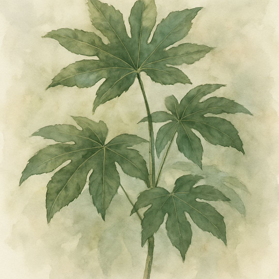 Fatsia japonica