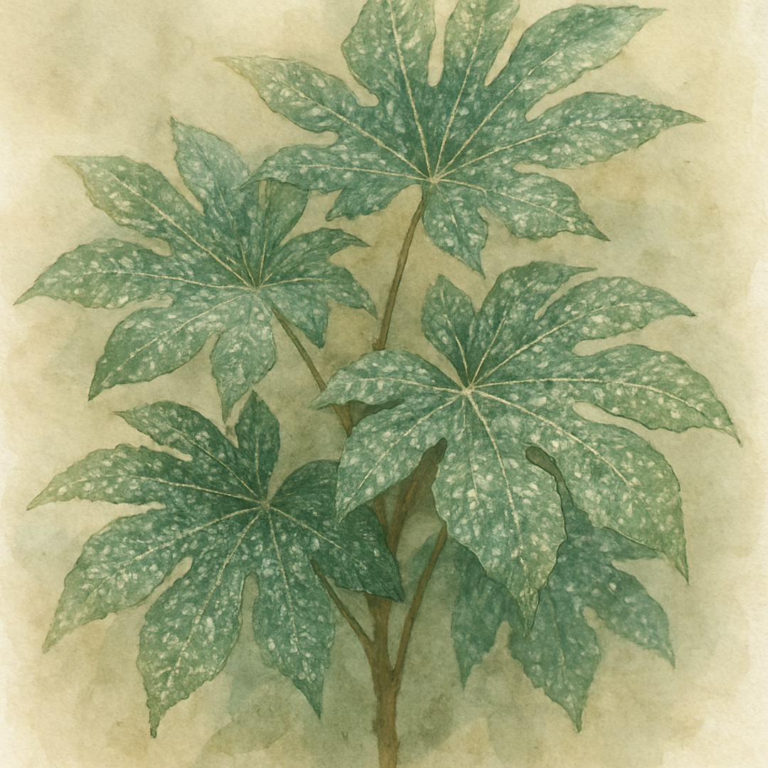 Fatsia japonica