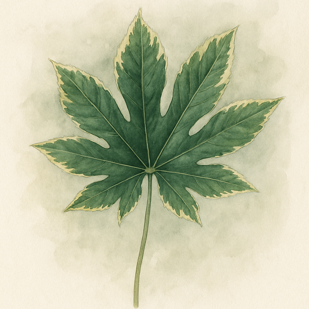Fatsia japonica