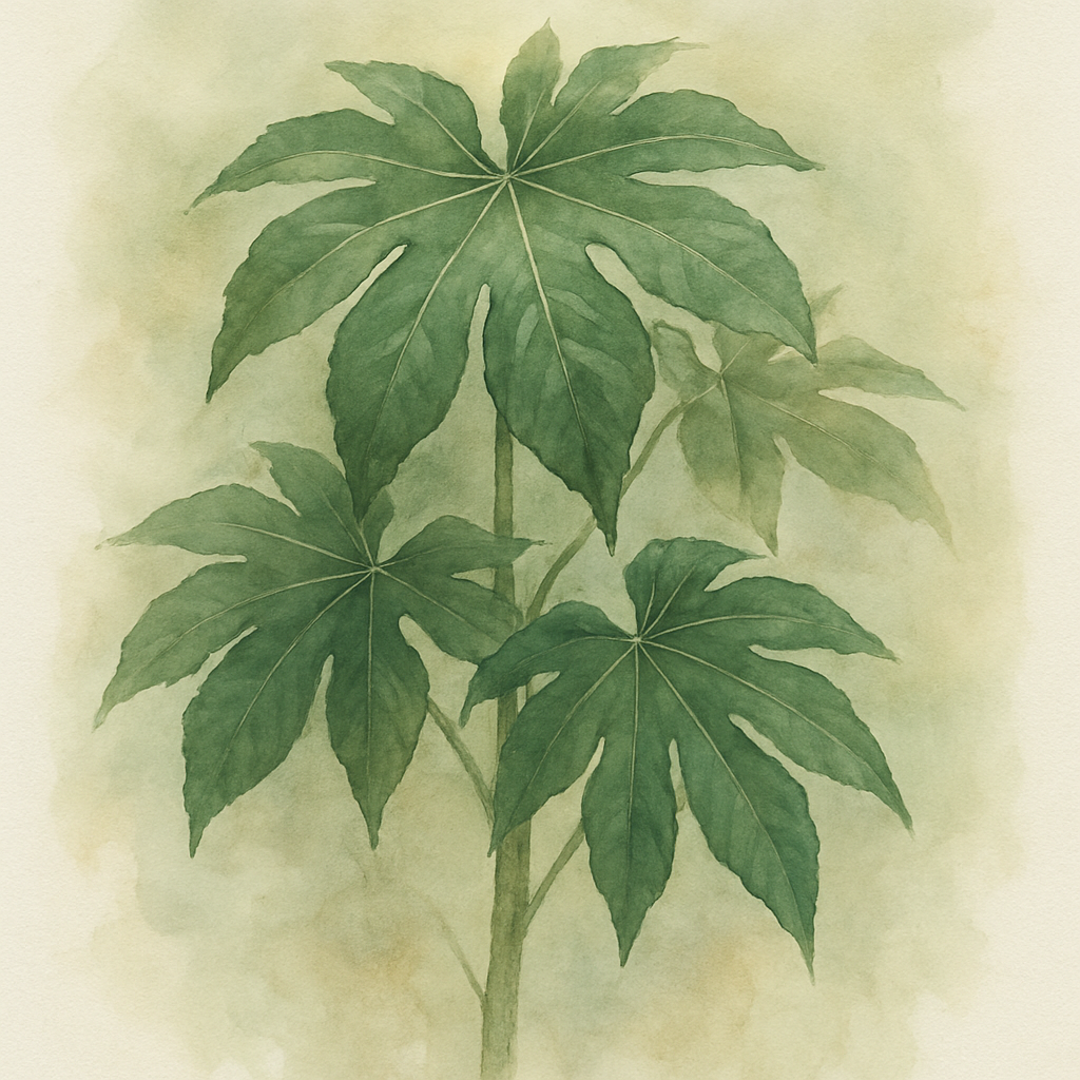 Fatsia japonica