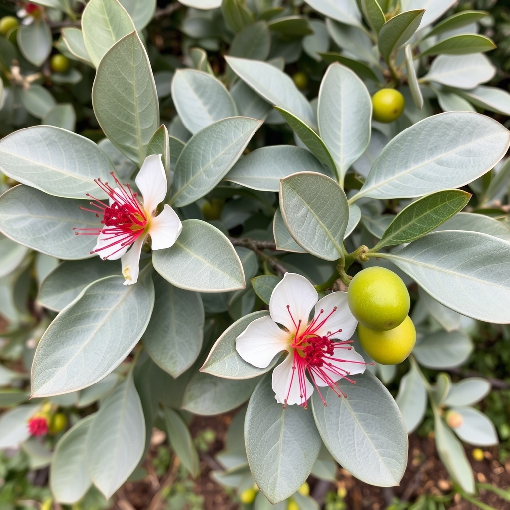 Feijoa sellowiana
