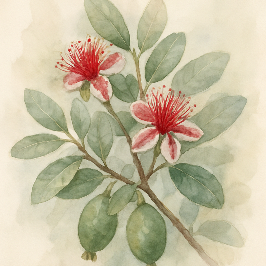 Feijoa sellowiana