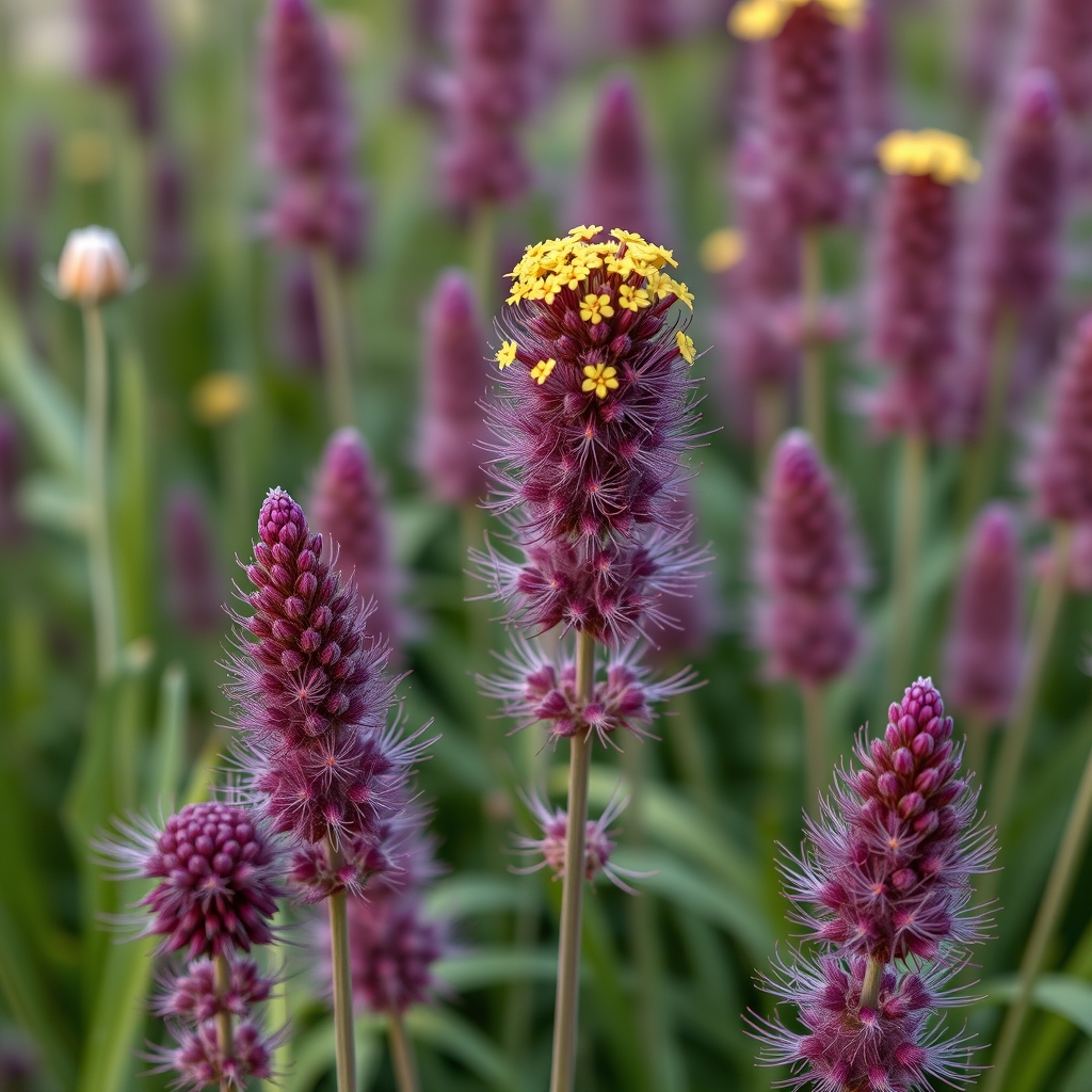 Bronze Fennel