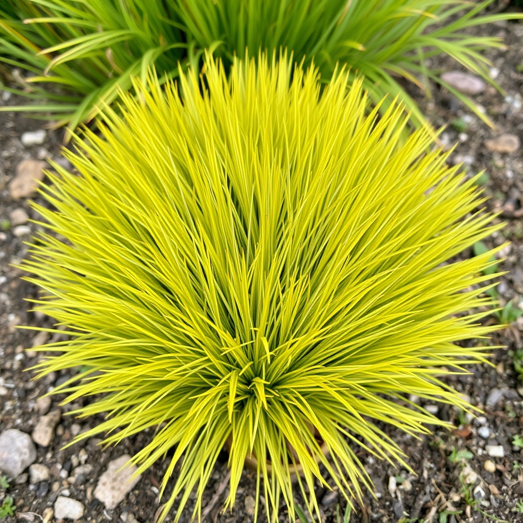 Festuca glauca ‘AmiGold’