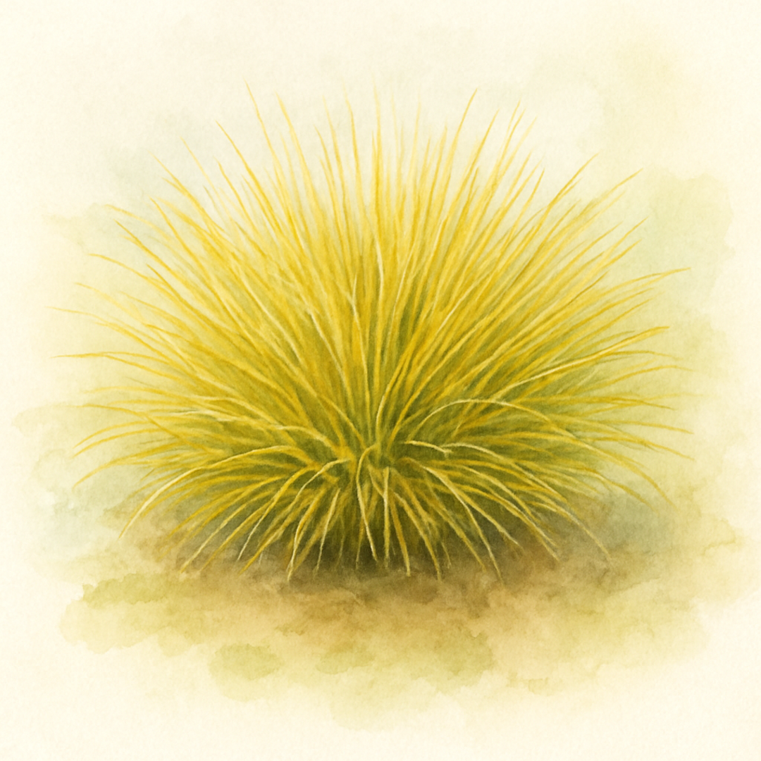 Festuca glauca ‘AmiGold’