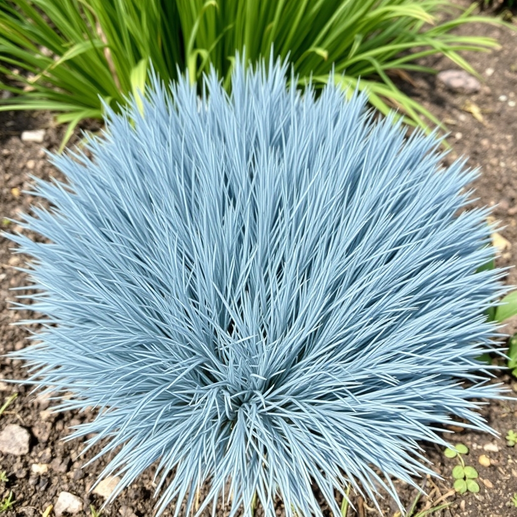 Festuca glauca Elijah Blue