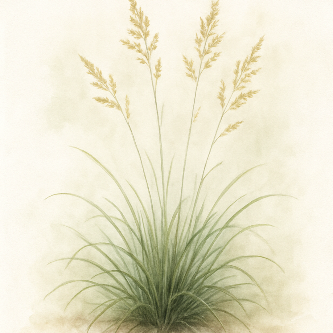 Festuca paniculata