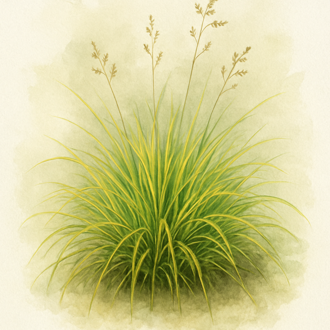 Festuca 'Sunrise'