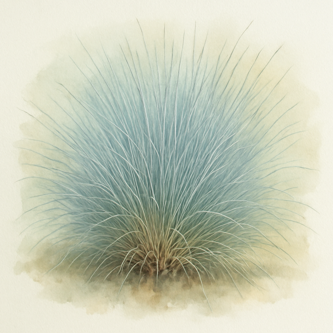 Festuca valesiaca ‘Buddy Blue’