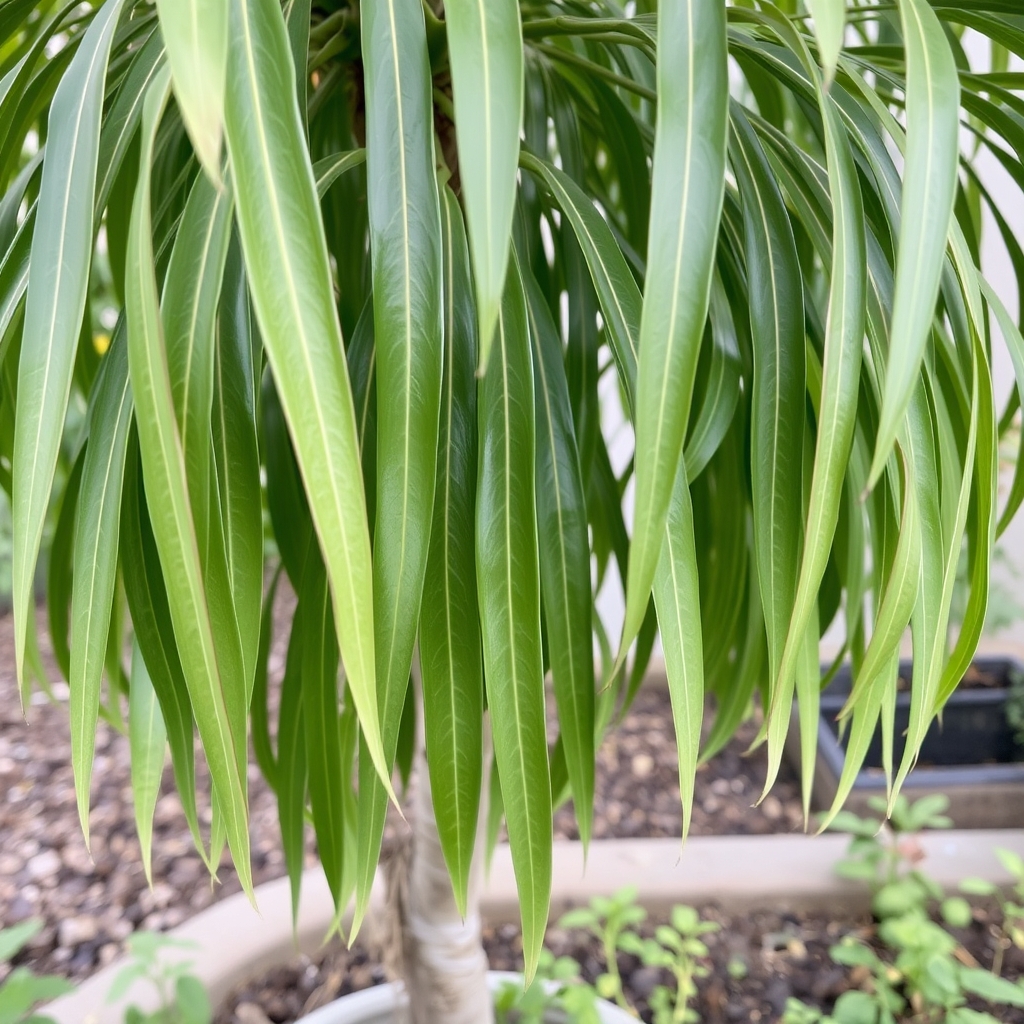 Ficus Alii Long Leafed Fig
