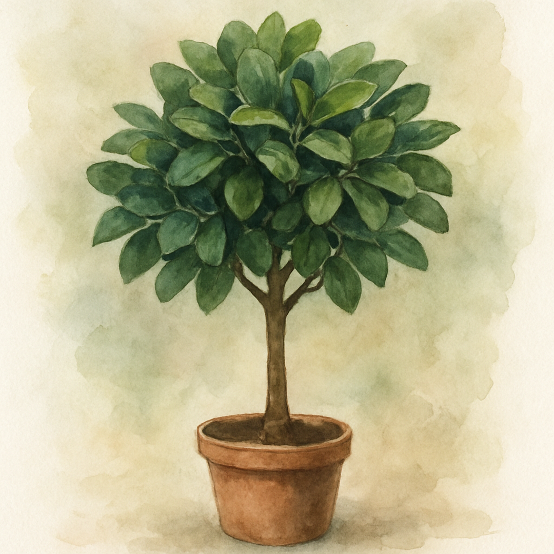 Ficus Amstel King Indoor Small Tree