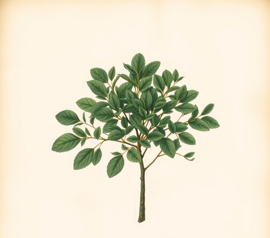 Artificial Ficus Benjamina Twilight