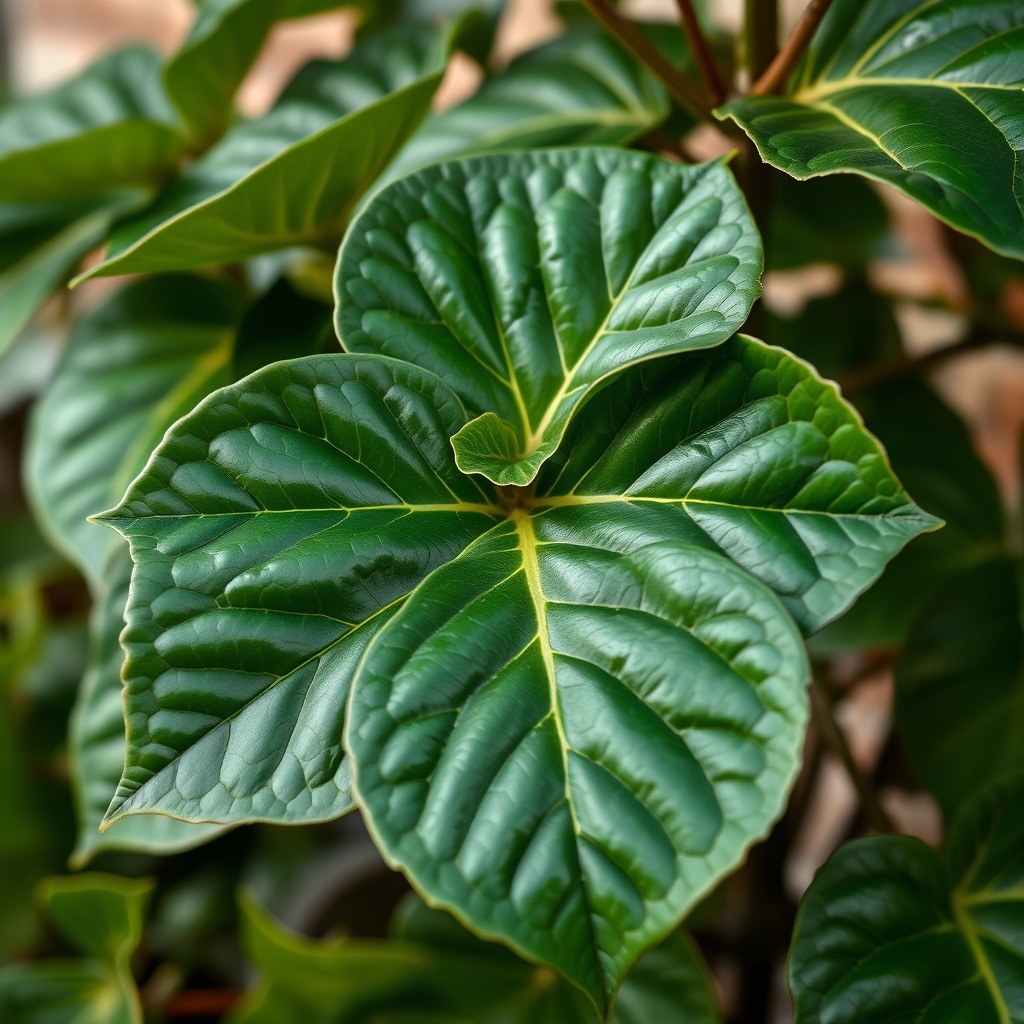 Baby Ficus Lyrata & Vibes