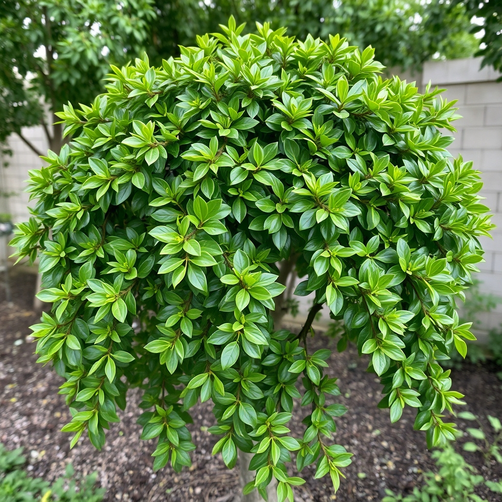 Ficus benjamina Danielle Weeping Fig Branched