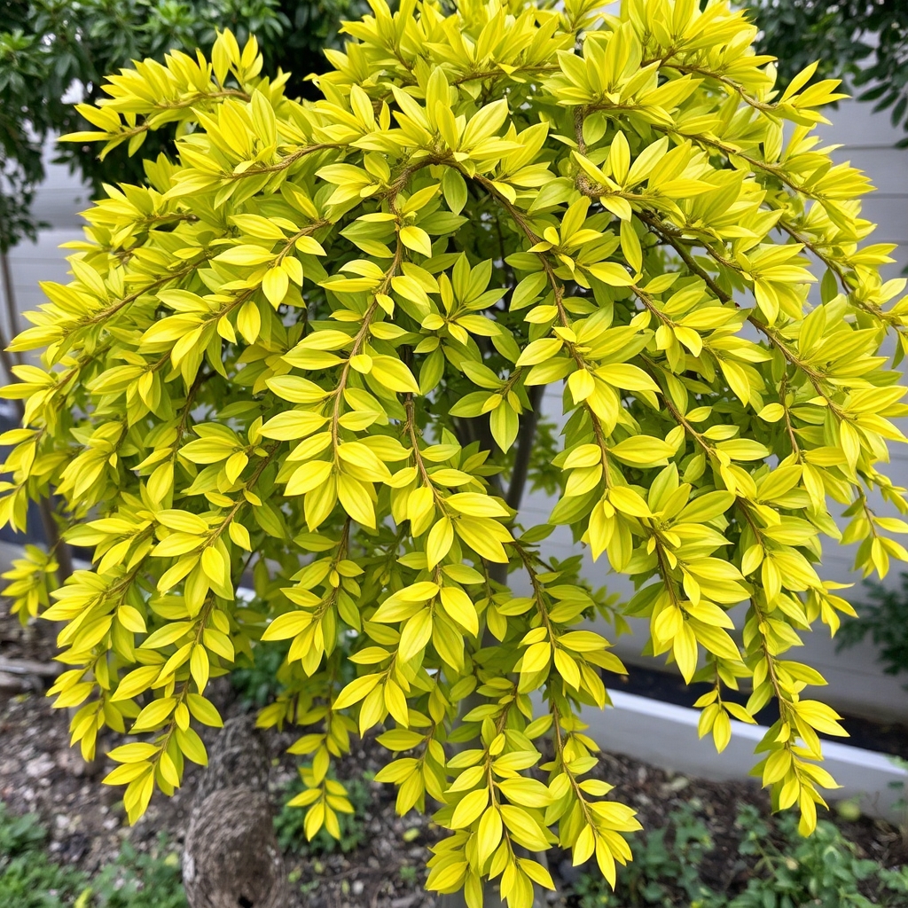 Ficus Benjamina Golden King