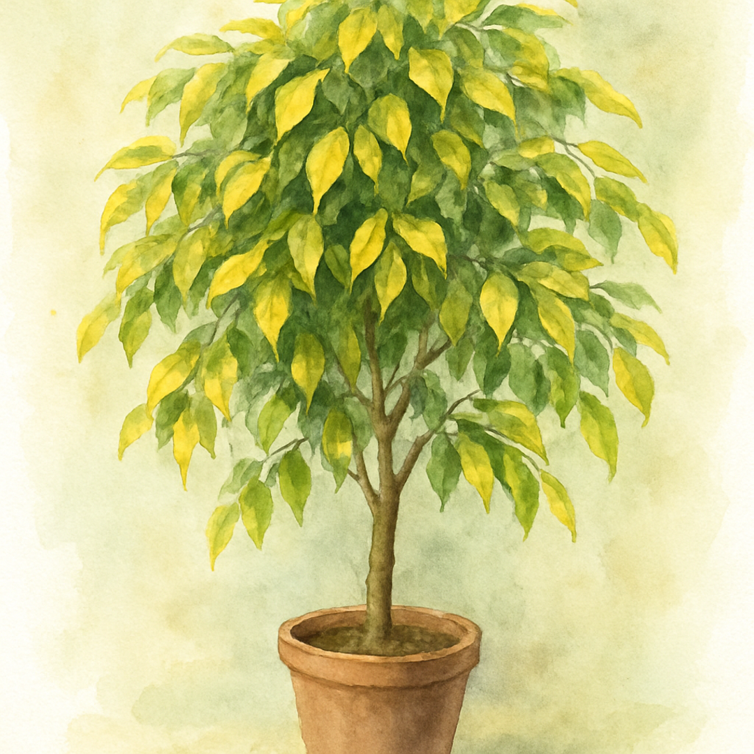 Ficus benjamina