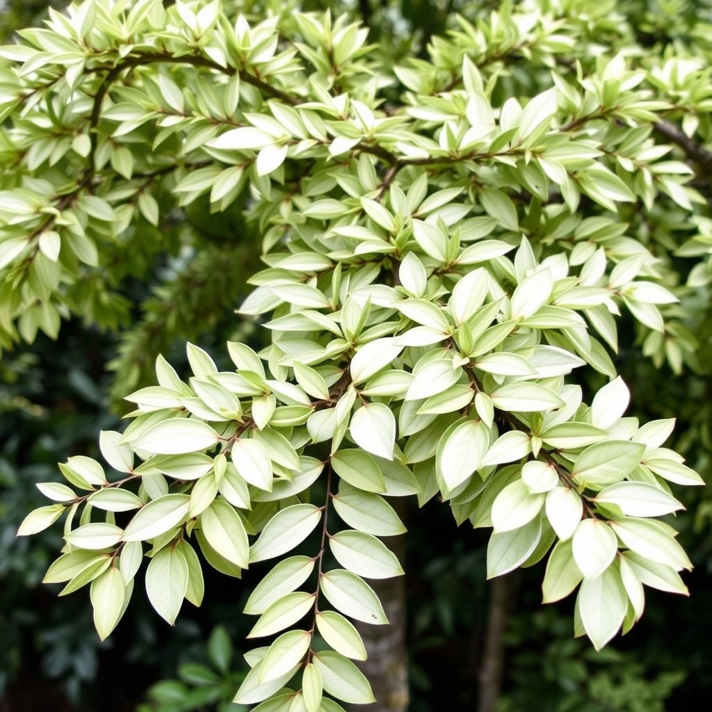 Ficus benjamina Starlight