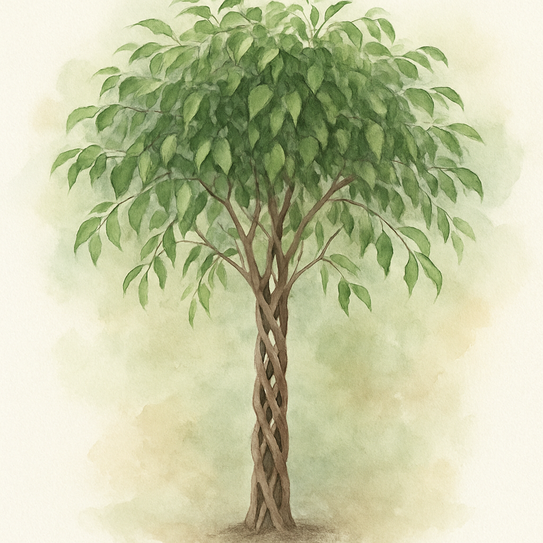 Ficus benjamina
