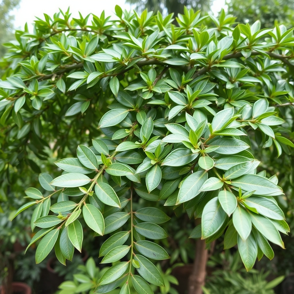Weeping Fig