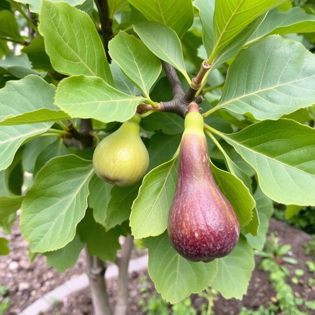 Brown Turkey Fig