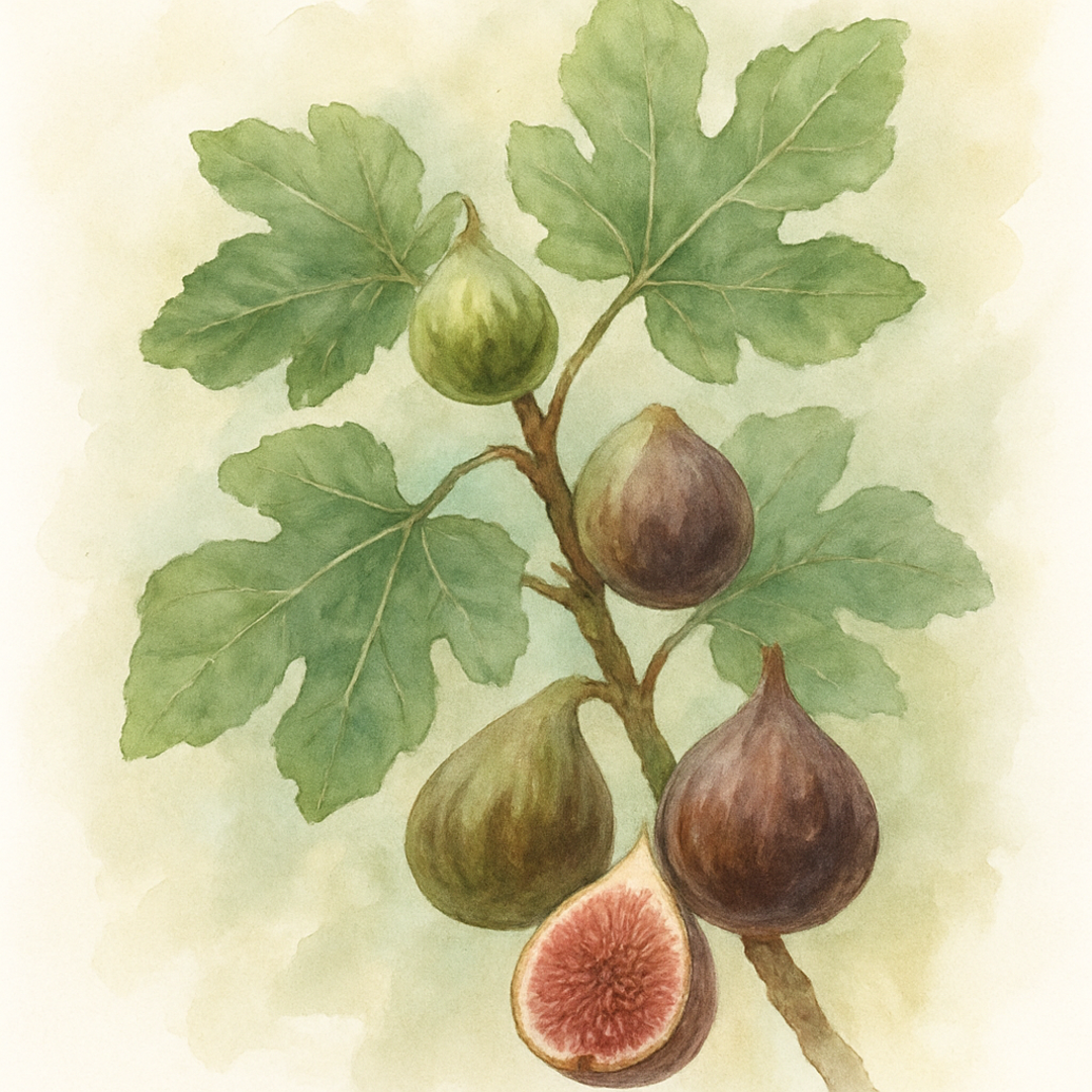 Ficus carica 'Brown Turkey'