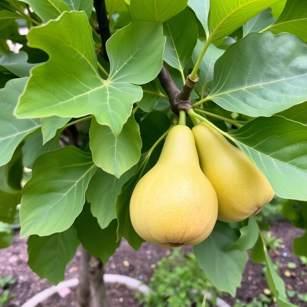 Ficus carica ‘Brogiotto Bianco’
