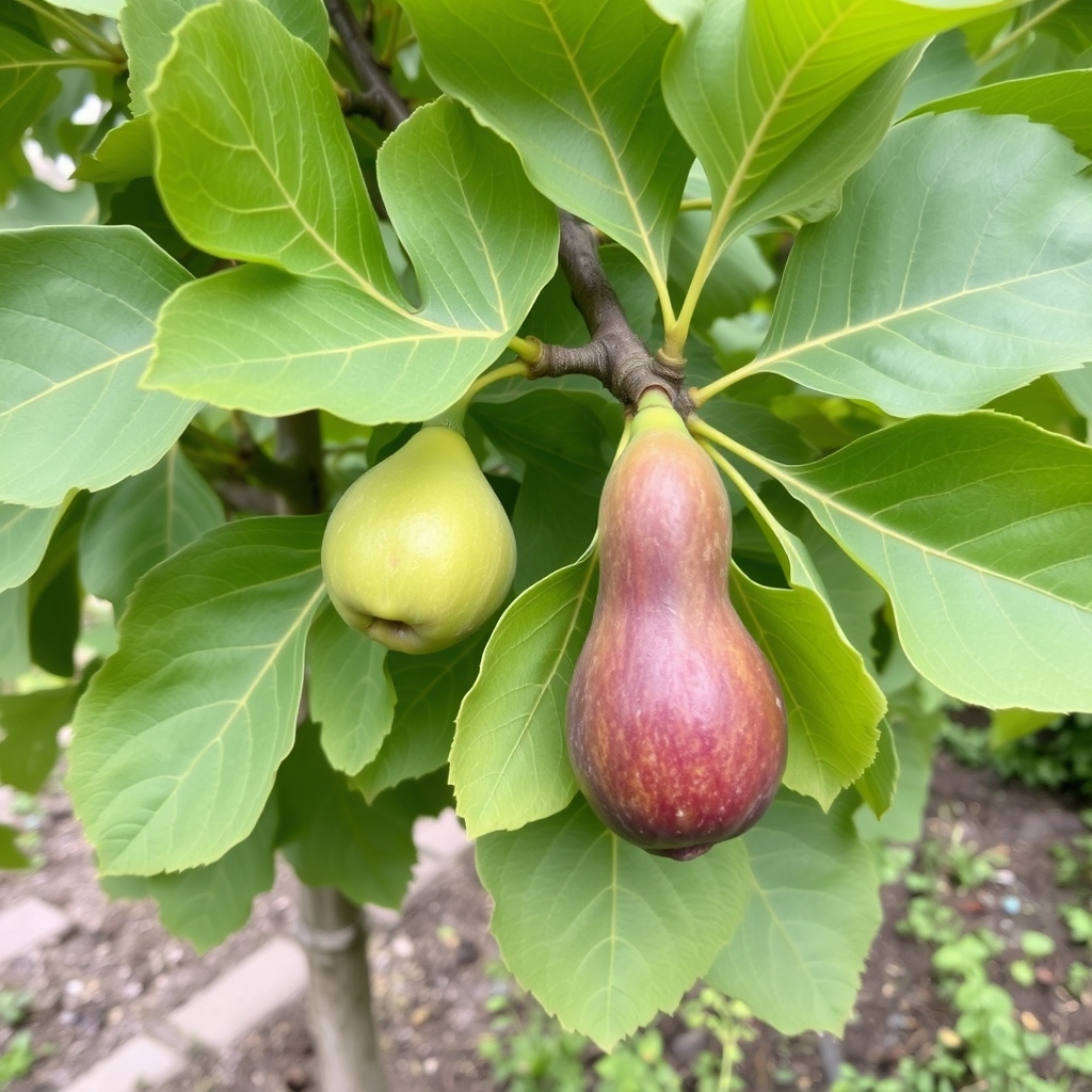 Ficus carica ‘Brown Turkey’