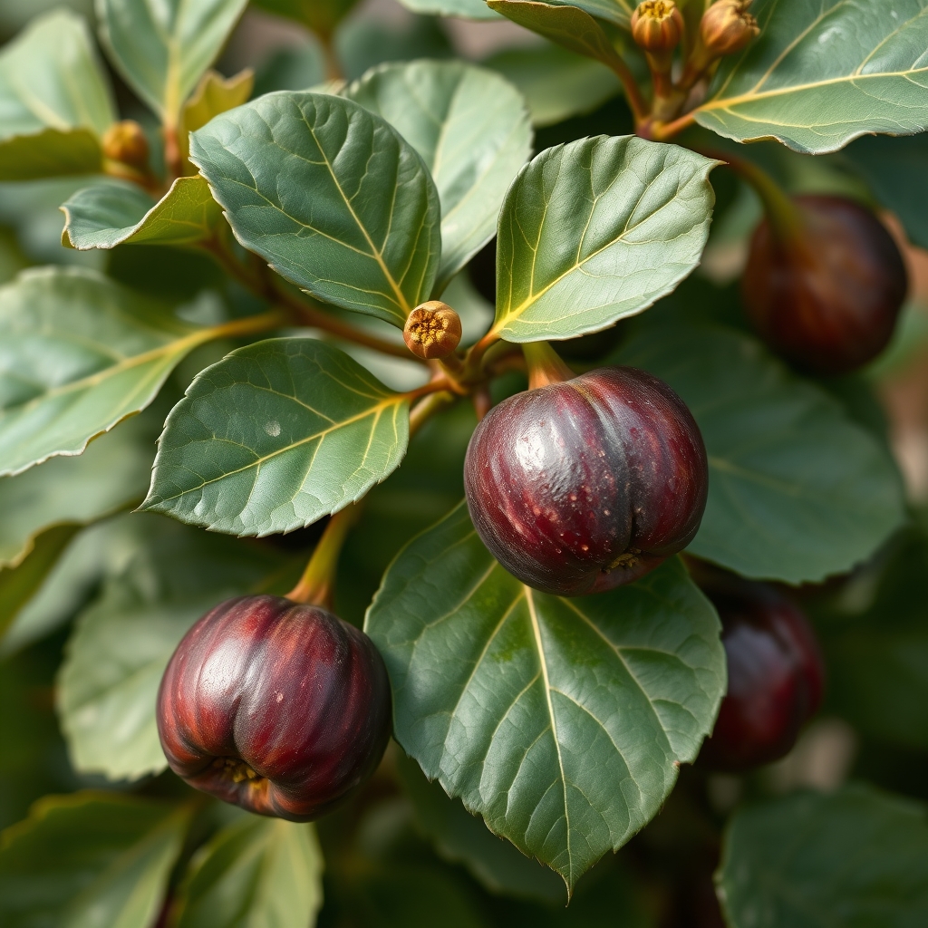 Ficus carica ‘Little Miss Figgy’
