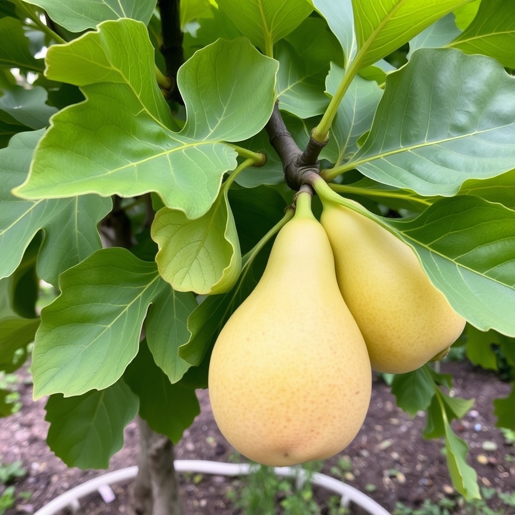 Ficus carica ‘Brogiotto Bianco’